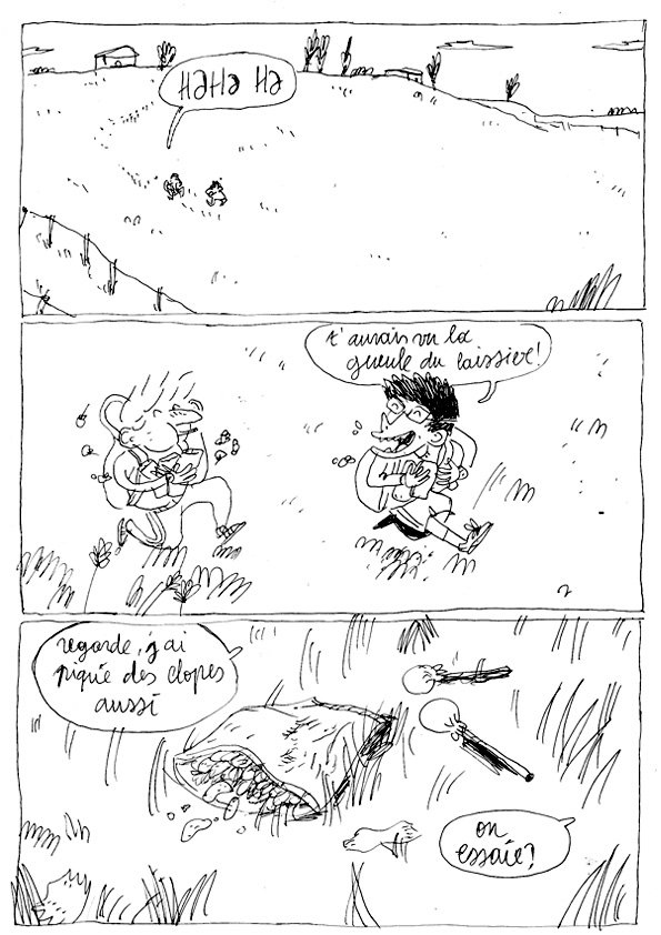 - Platini est mort...- page 3