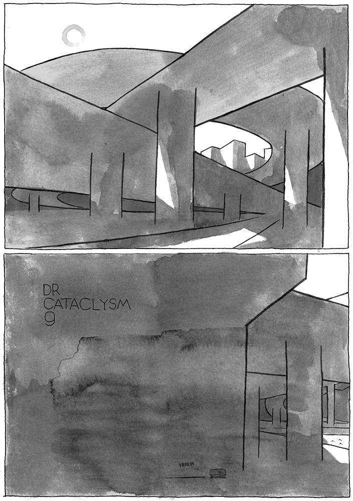 - Dr Cataclysm #9 : Bibliobus- page 3