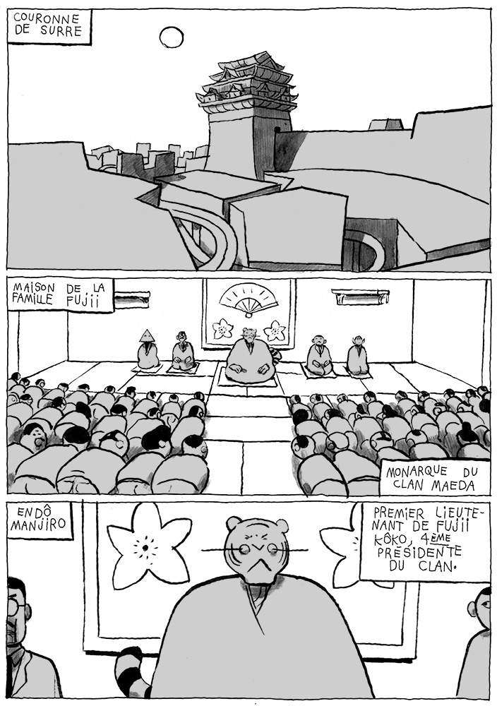 - Dr Cataclysm #10 : Le Mauvais Orphelin- page 3