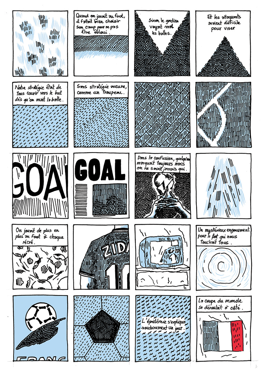 - Penalty ! Penalty !- page 3