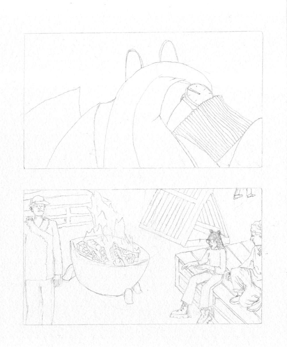 - La recherche- page 3