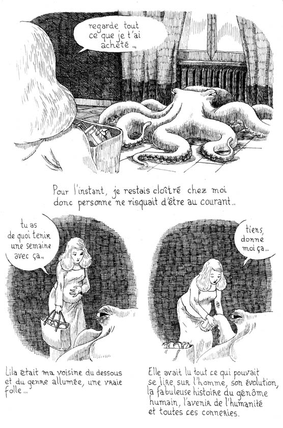 - Le Chaînon Manquant- page 3