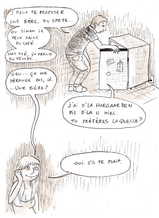 - 45 millons - une histoire romantique- page 3