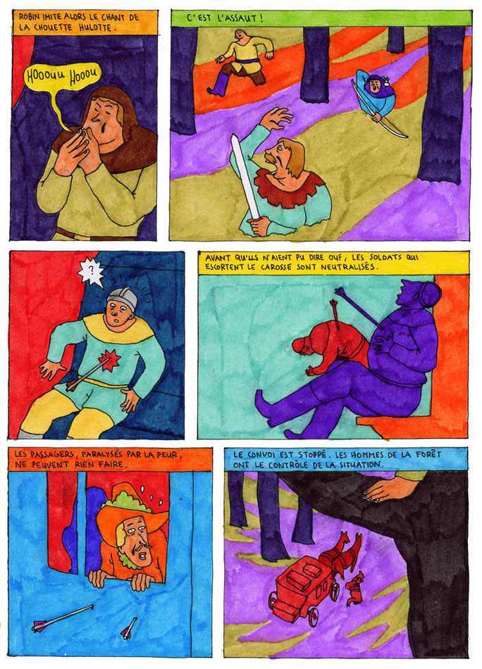 - Robin Hood- page 4