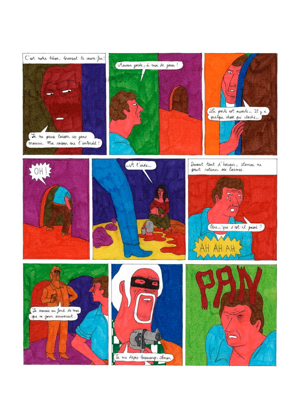 - Lemon Jefferson et La Grande Aventure- page 3