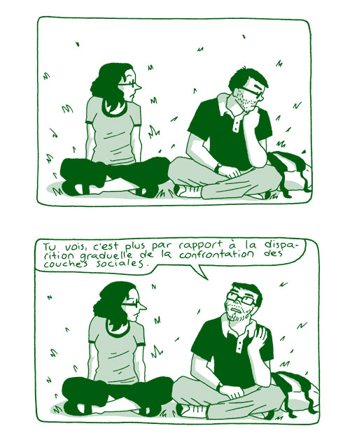 - Grand écart- page 3