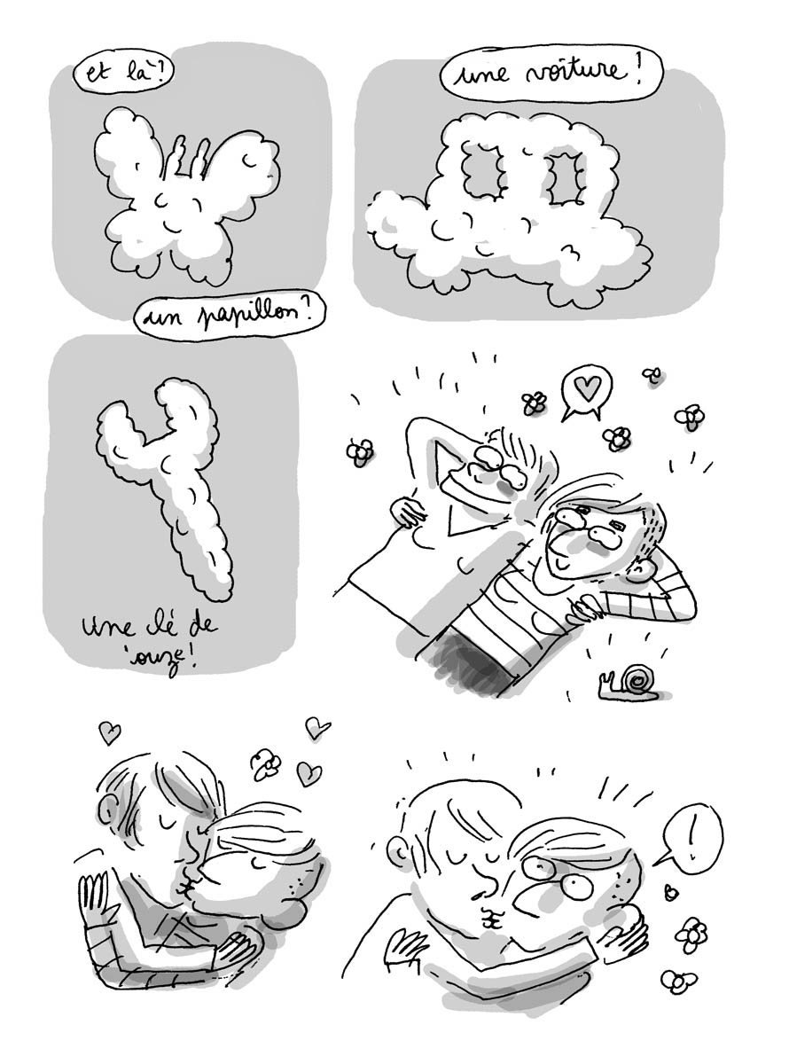 - Francisse et Lisa sauvent le monde- page 3