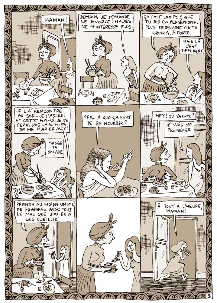 - Perséphone et les autres- page 9