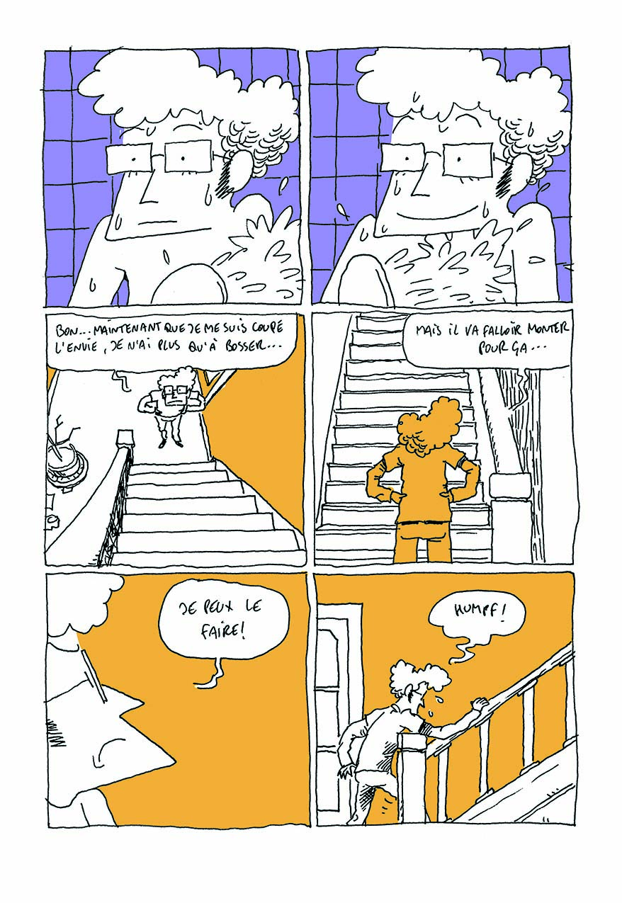 - Une Aventure de Nicolas - Partie 1 : ça va pas être simple- page 300