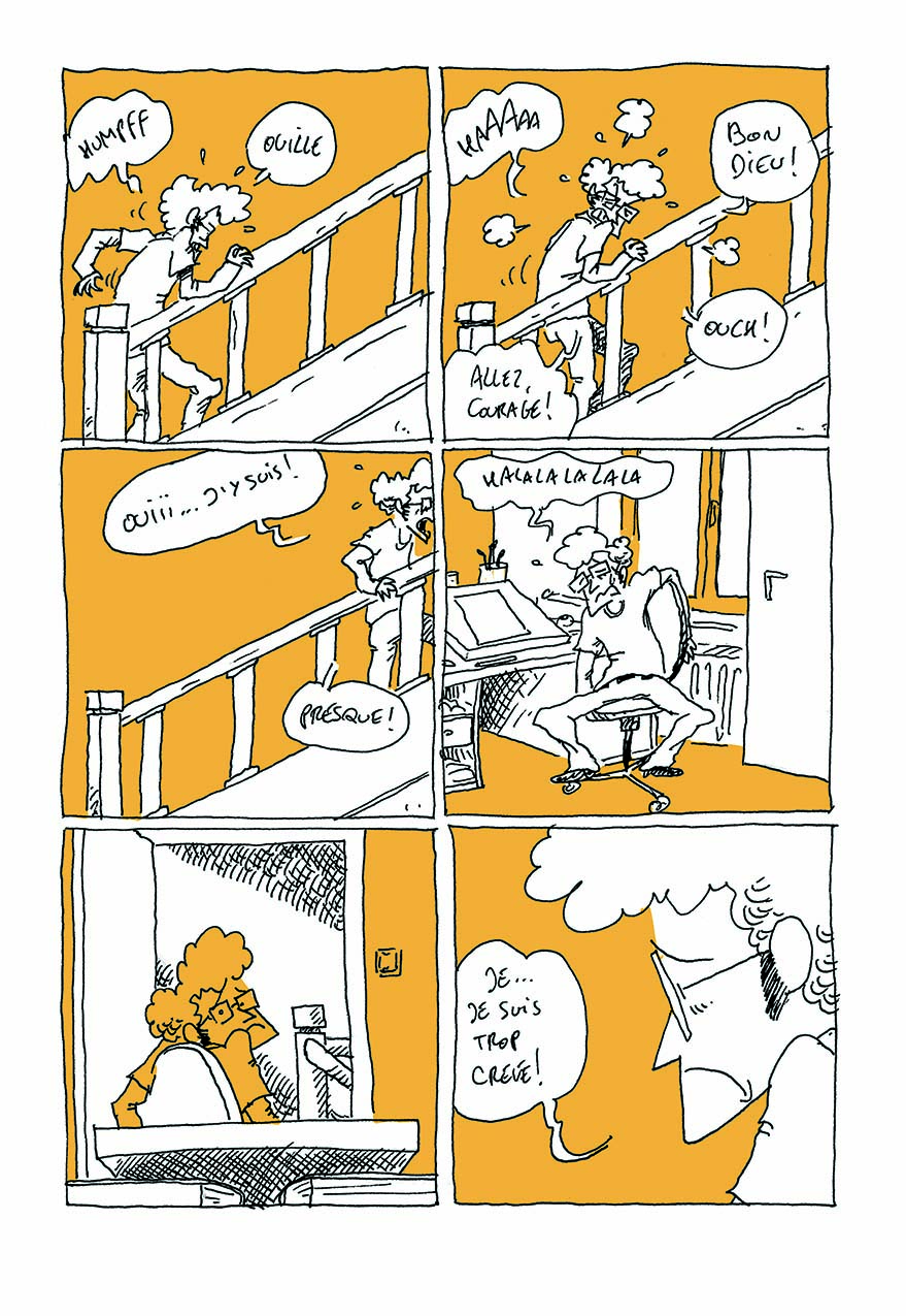 - Une Aventure de Nicolas - Partie 1 : ça va pas être simple- page 301