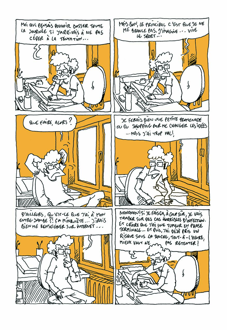 - Une Aventure de Nicolas - Partie 1 : ça va pas être simple- page 302