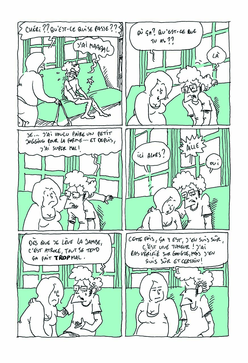 - Une Aventure de Nicolas - Partie 1 : ça va pas être simple- page 304