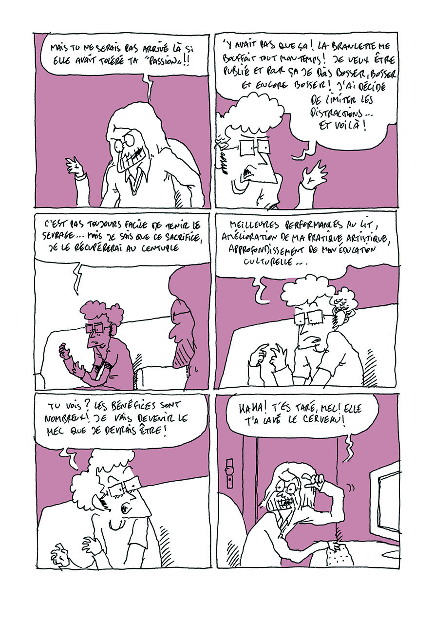 - Une Aventure de Nicolas - Partie 1 : ça va pas être simple- page 319