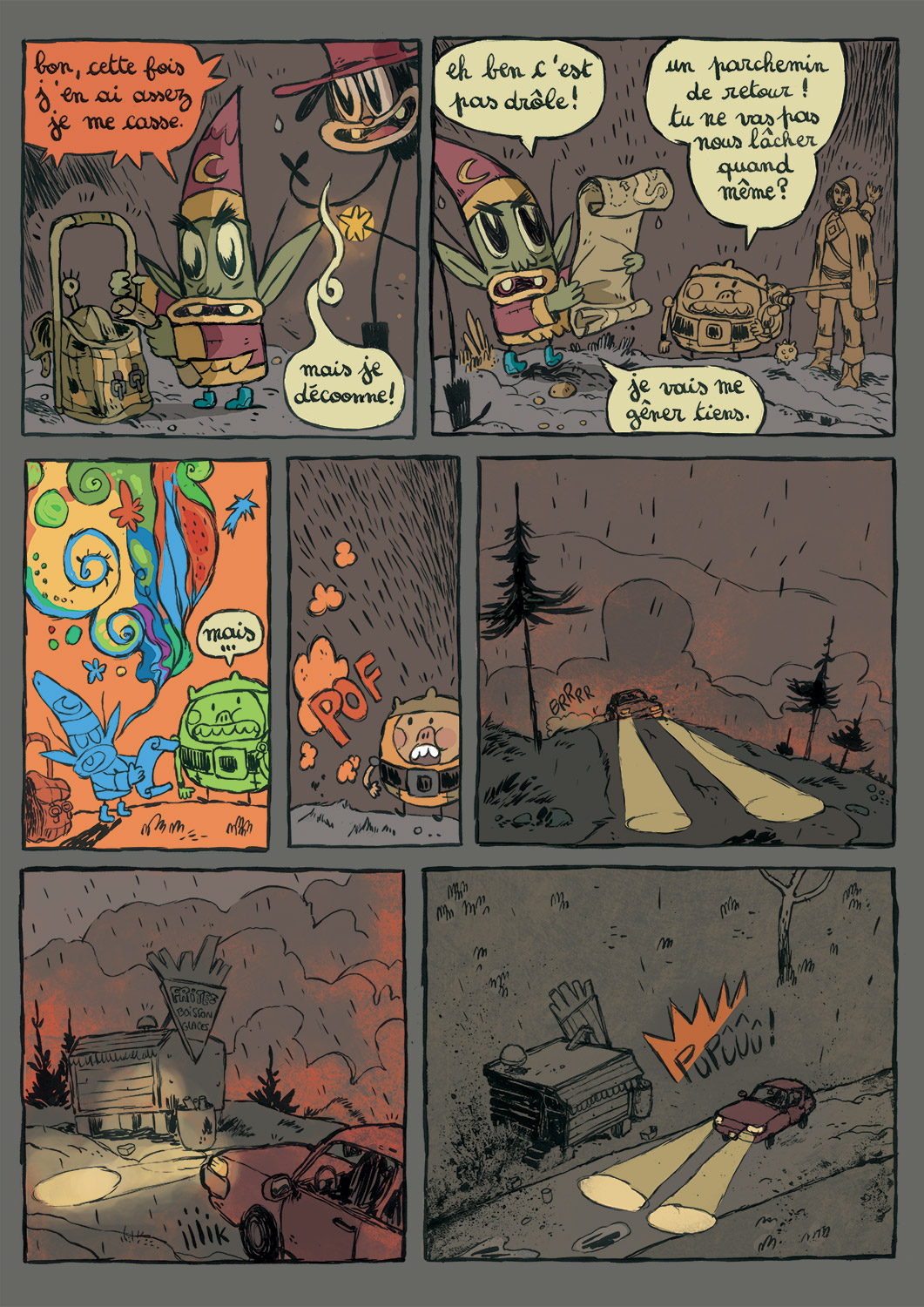 - Les Aventuriers du Dimanche- page 32