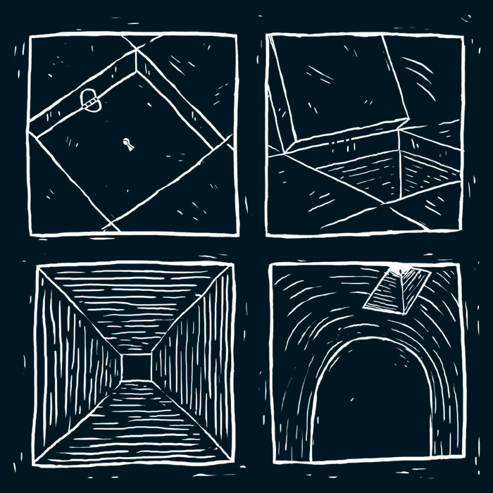 - The Crooked Canal- page 33