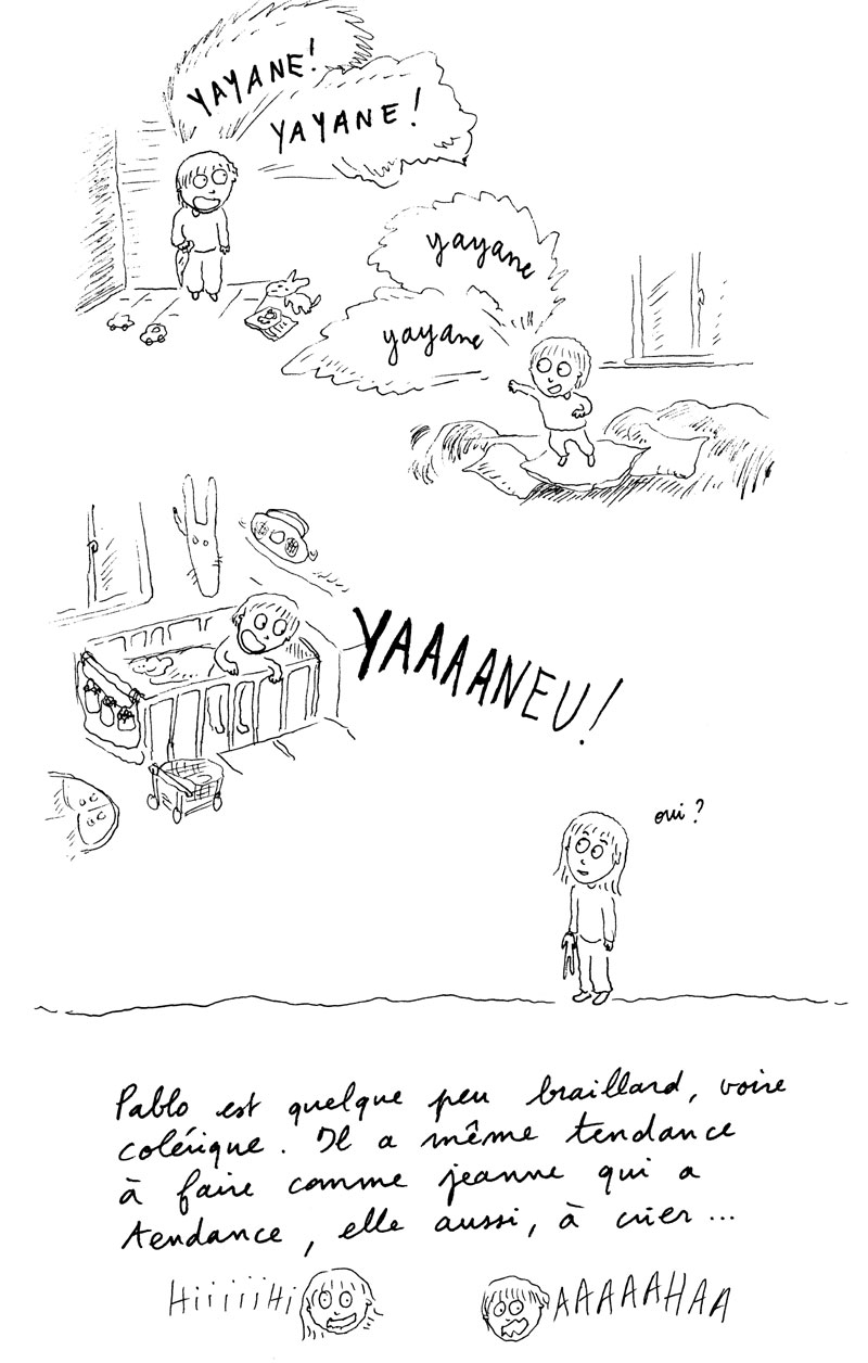 - Le Cahier de Jeanne et Pablo (3)- page 31