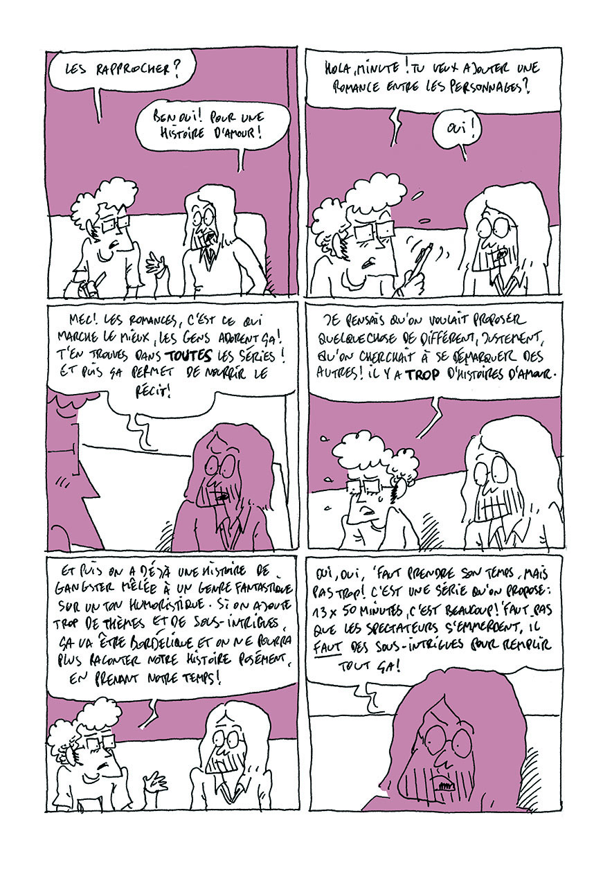 - Une Aventure de Nicolas - Partie 1 : ça va pas être simple- page 325