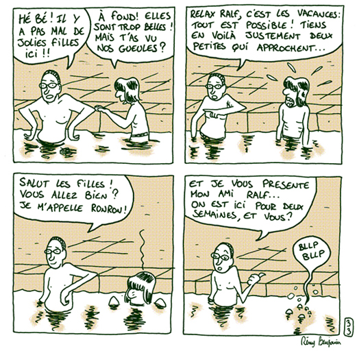 - Ralf et Ronron- page 33