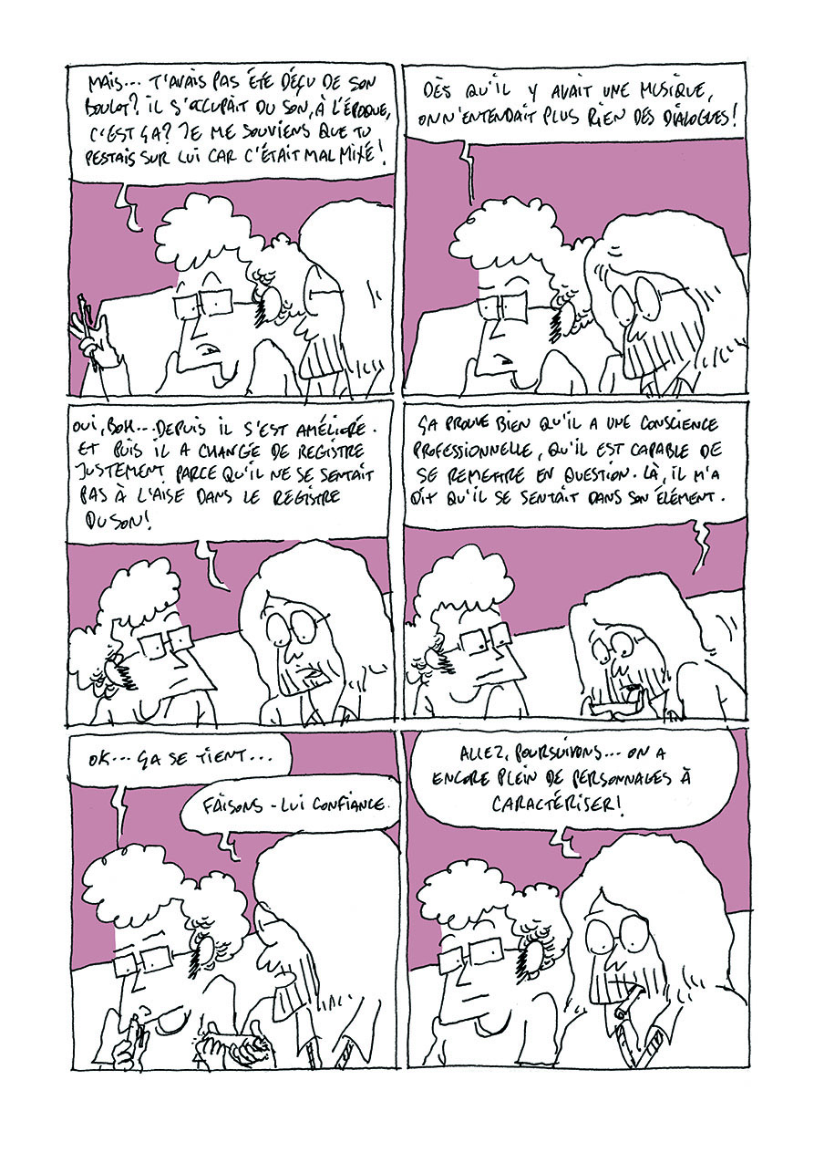 - Une Aventure de Nicolas - Partie 1 : ça va pas être simple- page 331