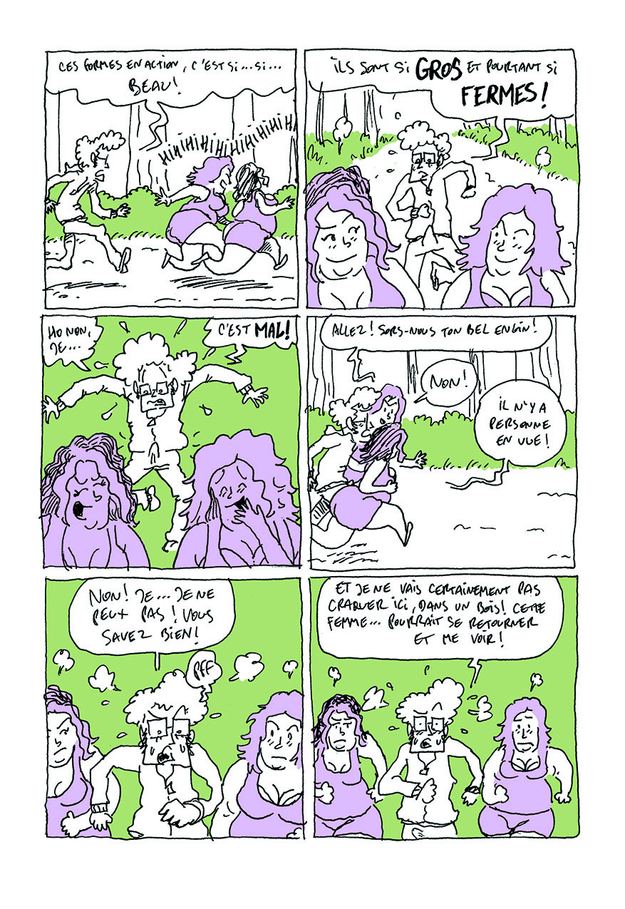 - Une Aventure de Nicolas - Partie 1 : ça va pas être simple- page 336