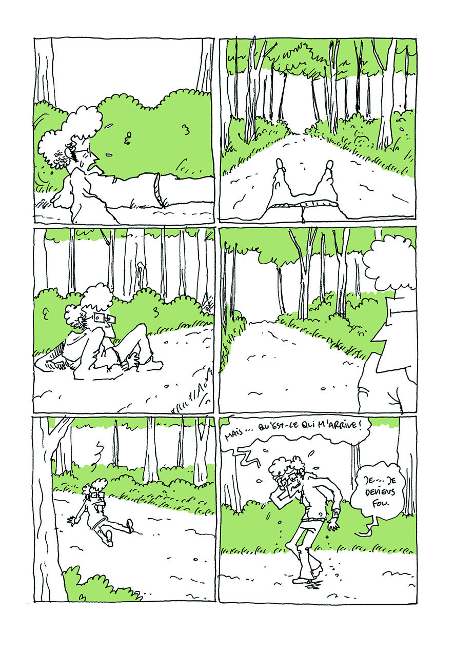- Une Aventure de Nicolas - Partie 1 : ça va pas être simple- page 345