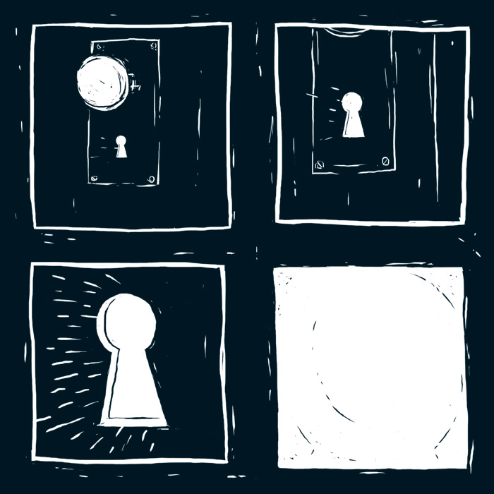 - The Crooked Canal- page 36