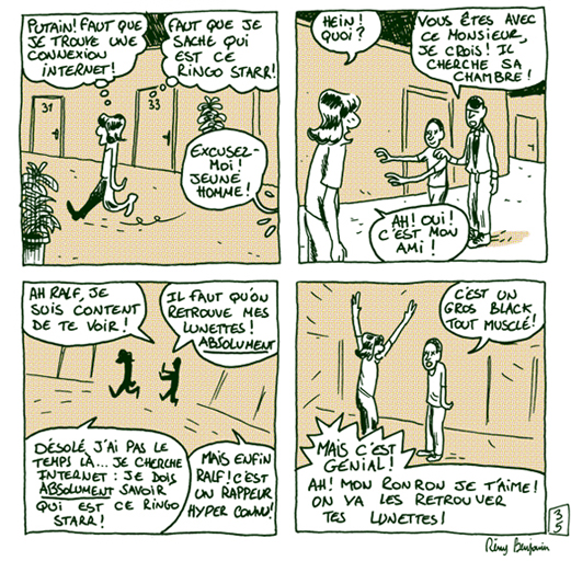 - Ralf et Ronron- page 35