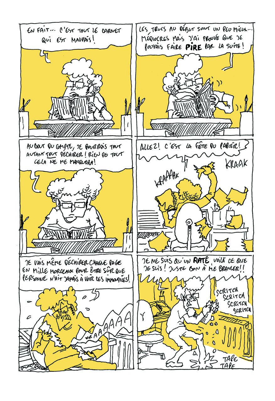 - Une Aventure de Nicolas - Partie 1 : ça va pas être simple- page 352