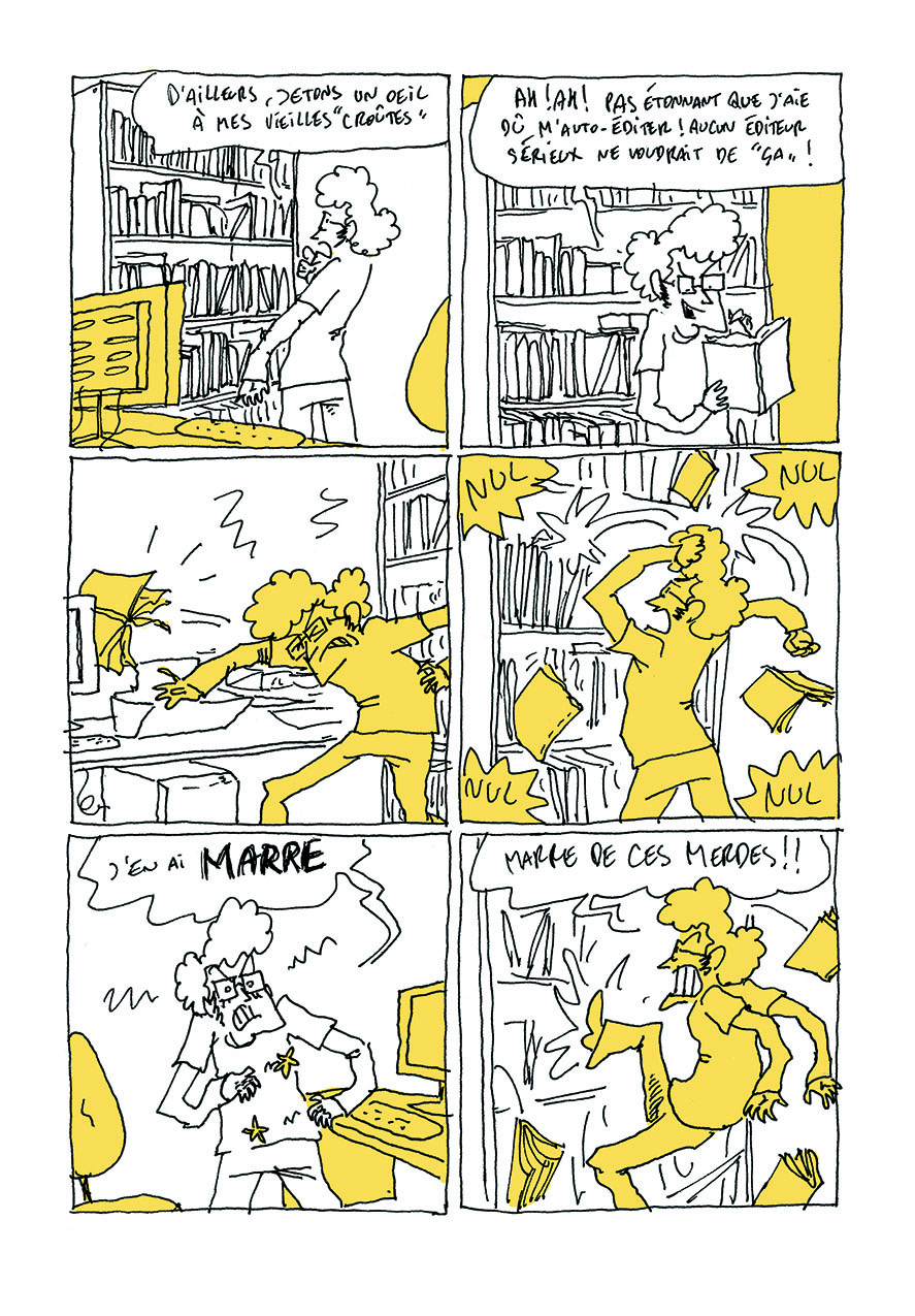 - Une Aventure de Nicolas - Partie 1 : ça va pas être simple- page 353