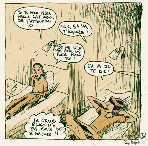 - Ralf et Ronron- page 36