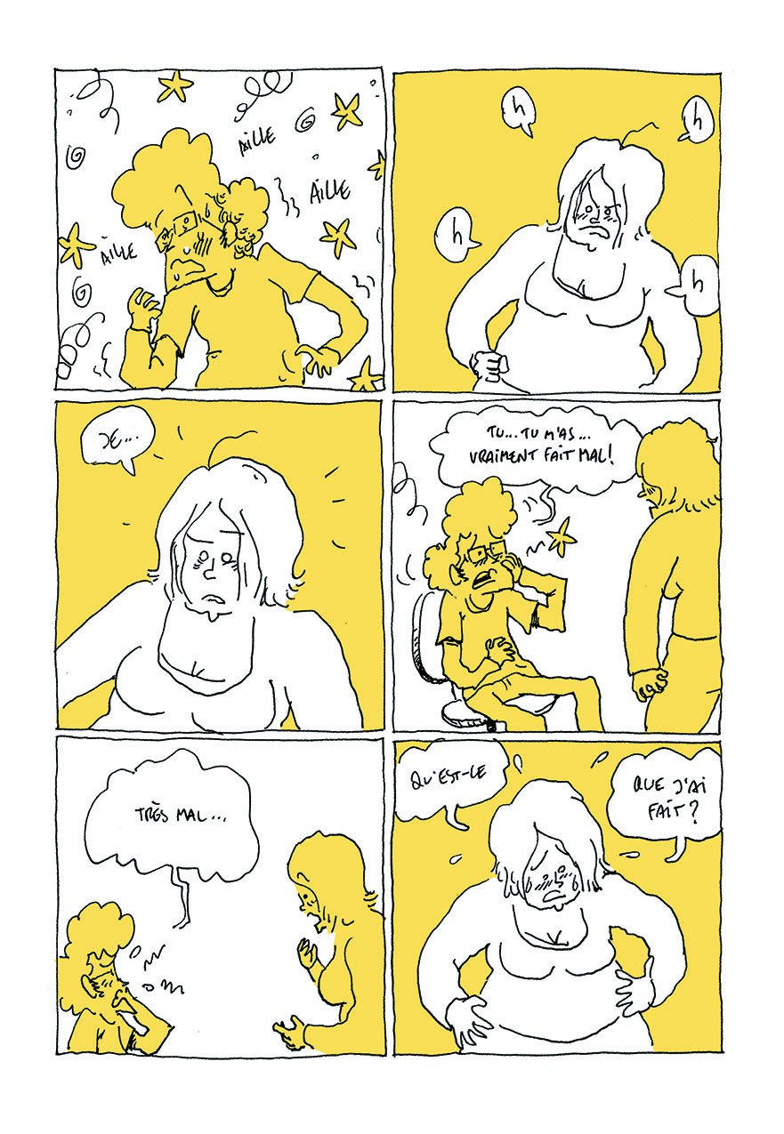 - Une Aventure de Nicolas - Partie 1 : ça va pas être simple- page 364