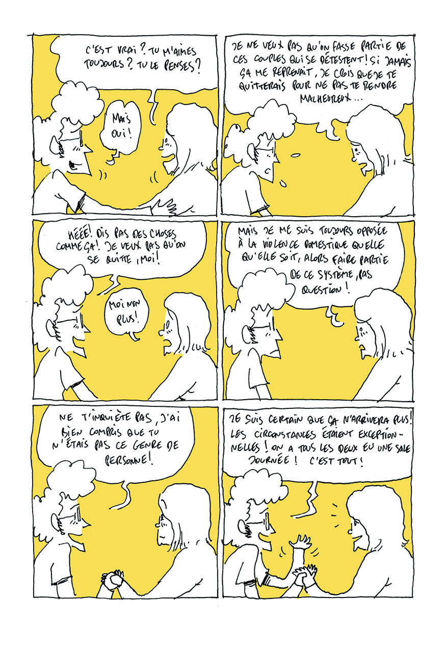 - Une Aventure de Nicolas - Partie 1 : ça va pas être simple- page 368