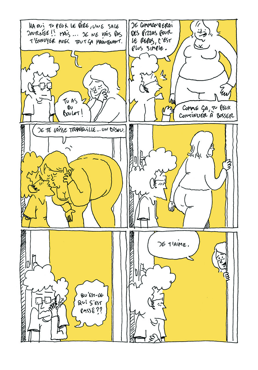 - Une Aventure de Nicolas - Partie 1 : ça va pas être simple- page 369