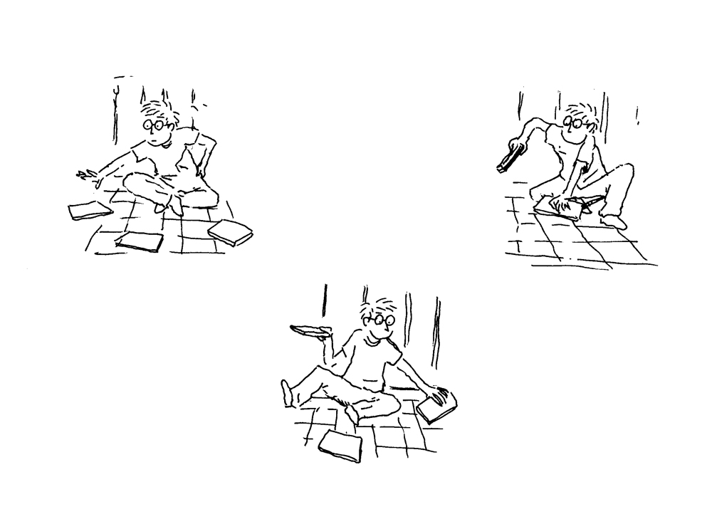 - Passer le temps (troisième partie)- page 38