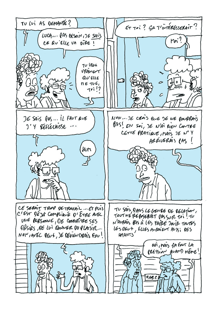 - Une Aventure de Nicolas - Partie 1 : ça va pas être simple- page 379