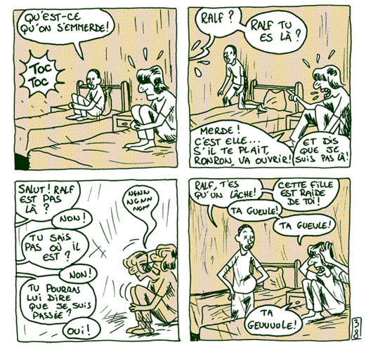 - Ralf et Ronron- page 38