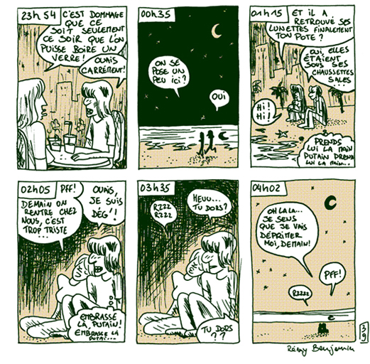 - Ralf et Ronron- page 39