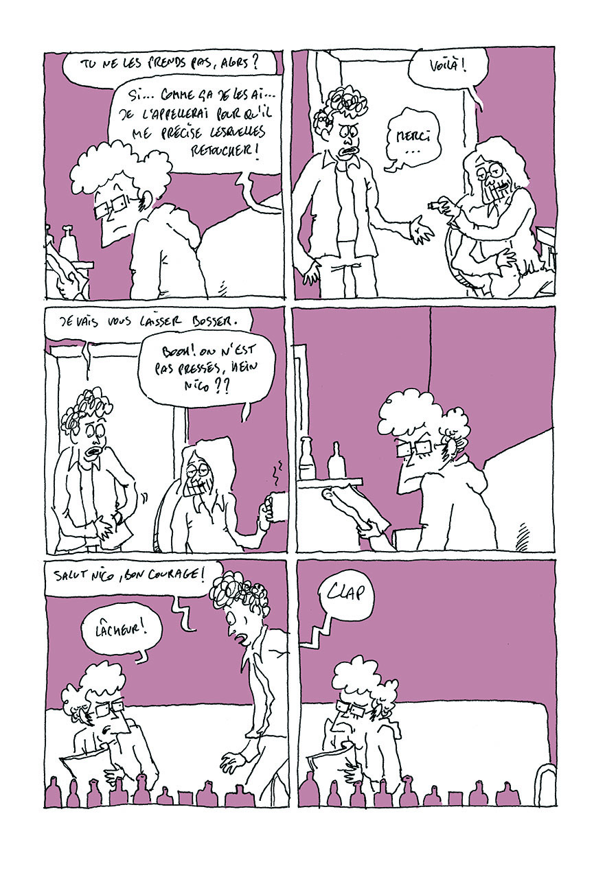 - Une Aventure de Nicolas - Partie 1 : ça va pas être simple- page 393