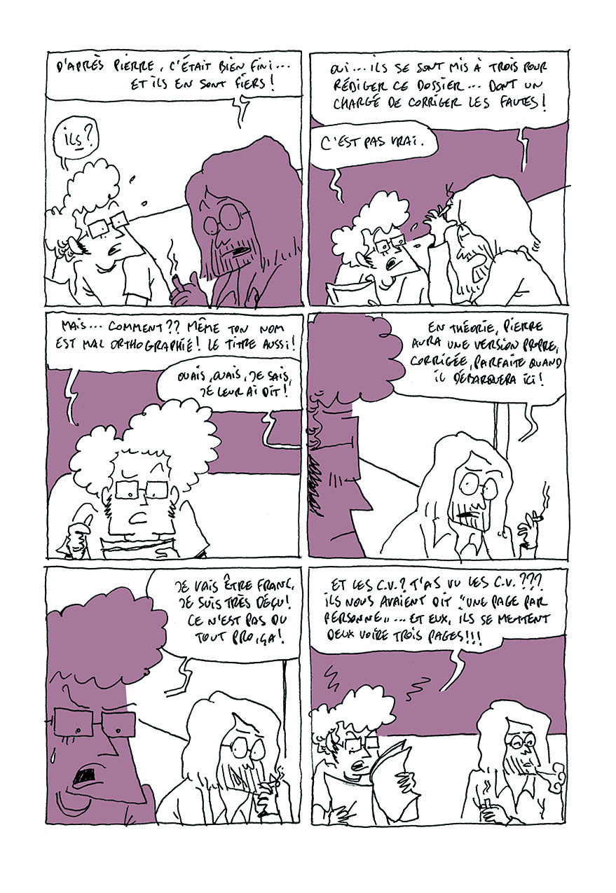 - Une Aventure de Nicolas - Partie 1 : ça va pas être simple- page 396