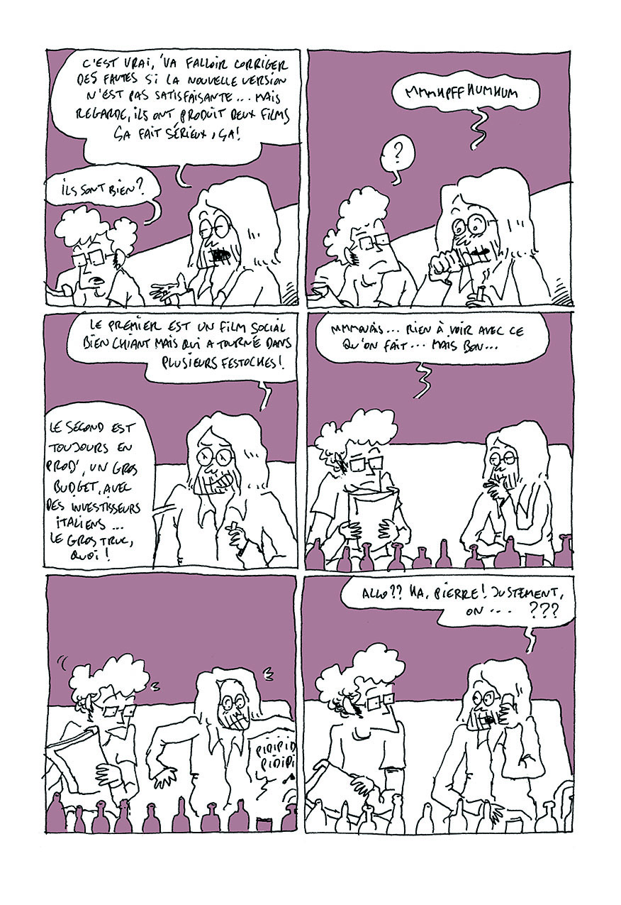 - Une Aventure de Nicolas - Partie 1 : ça va pas être simple- page 399