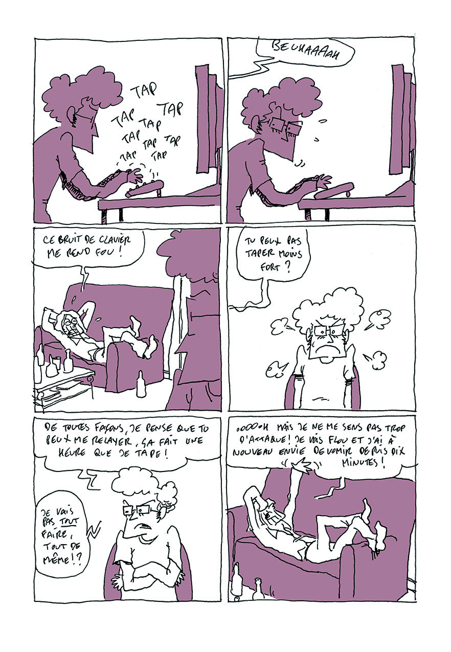 - Une Aventure de Nicolas - Partie 1 : ça va pas être simple- page 398