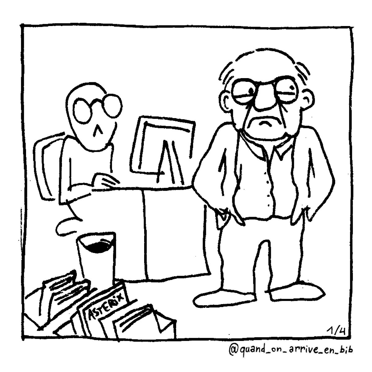 - Quand on Arrive en Bib- page 9