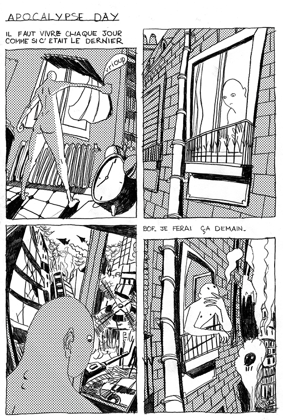 - Cloison Nasale Comix n°1- page 3