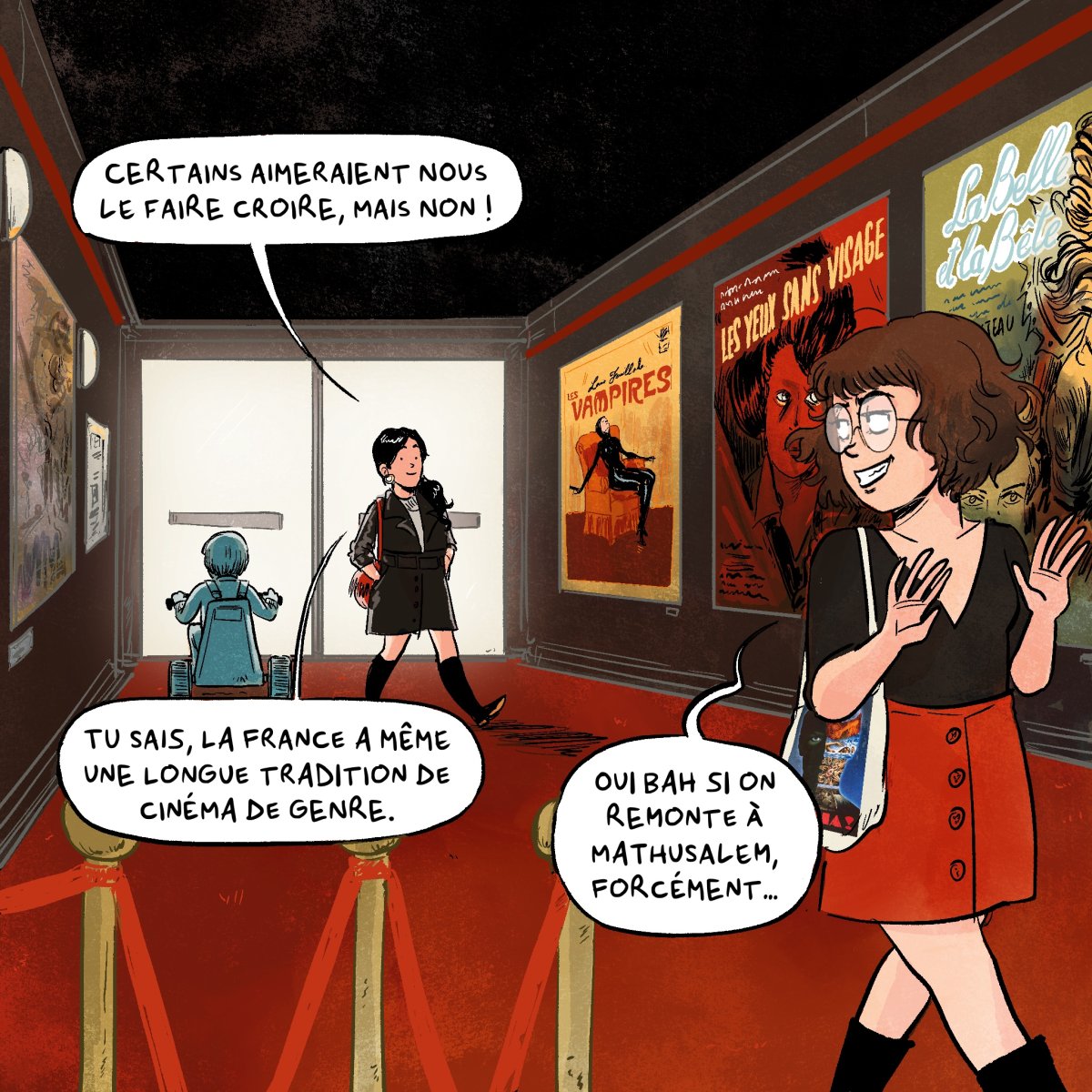 - Chroniques de l'Horreur (Mâtin, quel journal !)- page 48