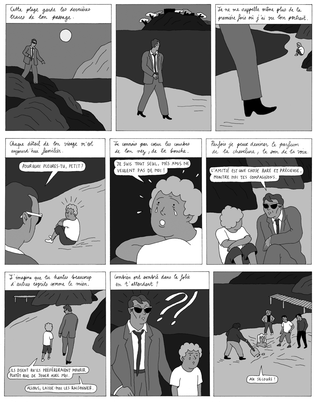 - Heartbreak Valley- page 3