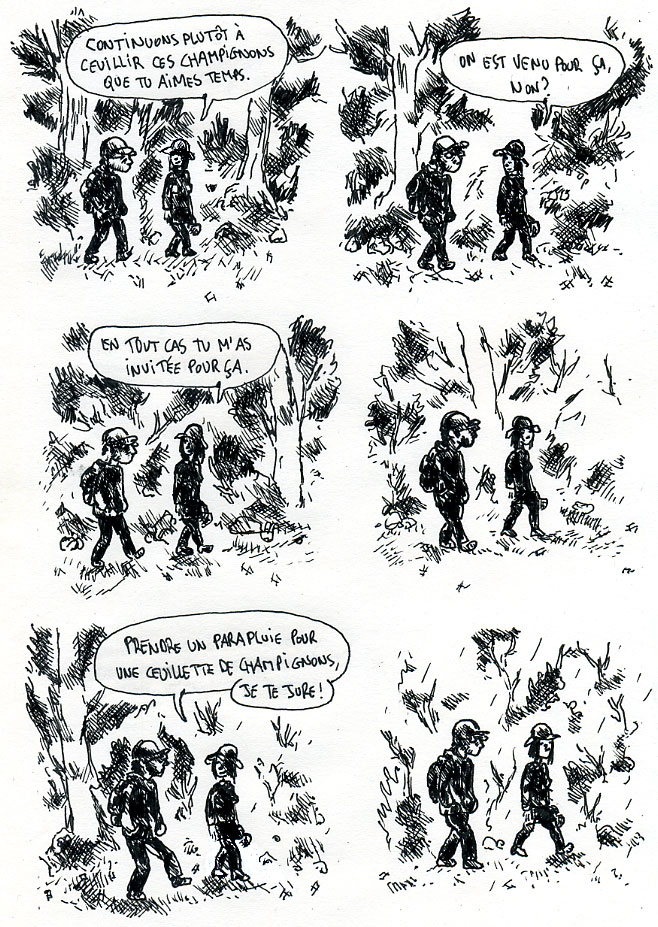 - Cueillette - (24h 2009)- page 3