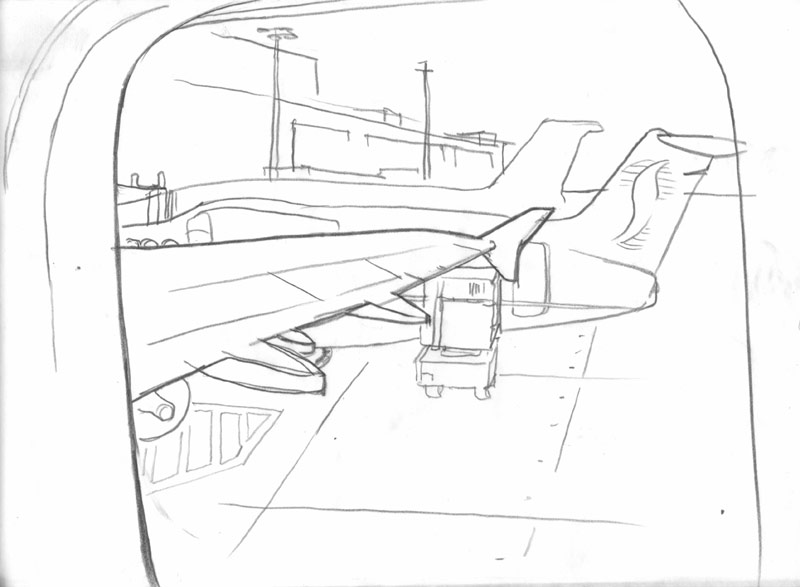 - Carnet ukrainien / Ukrainian diary- page 3