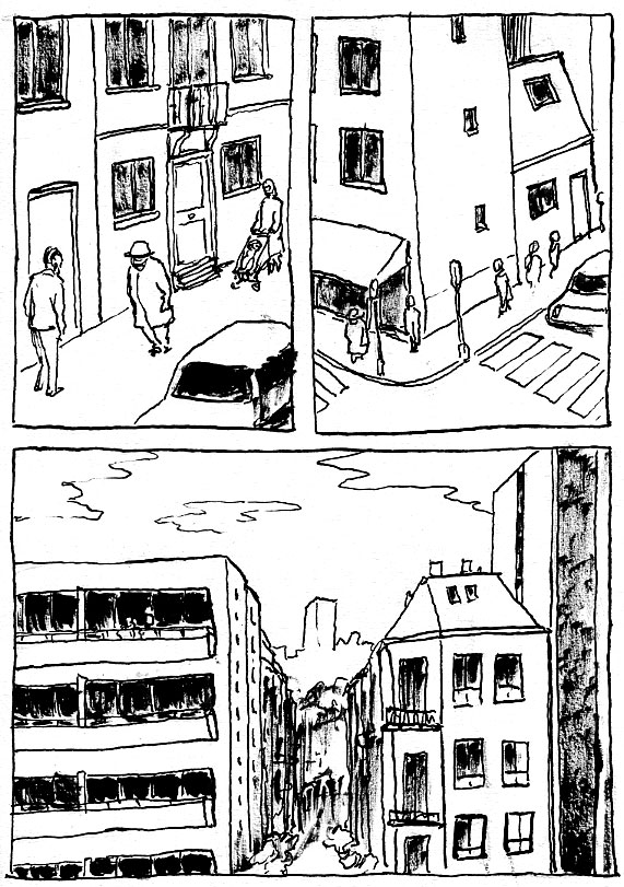 - De la manière de porter un beau chapeau- page 3