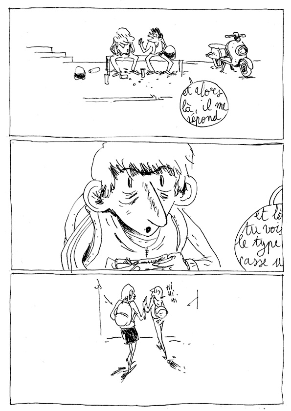 - Platini est mort...- page 4