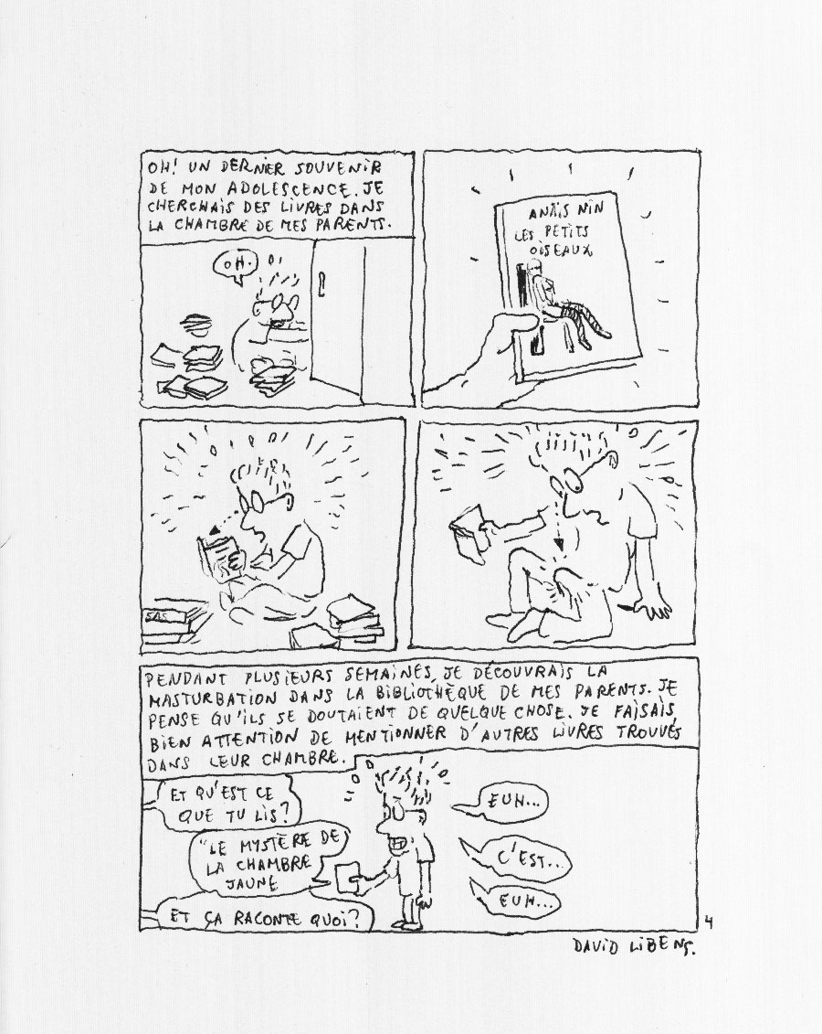 - 15 ans. Fuck you !- page 4